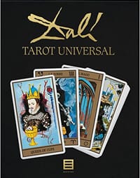 Ev-Dali Tarot Universal - Italien - Espagnol - Portugais