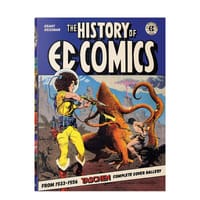 The History of EC Comics
