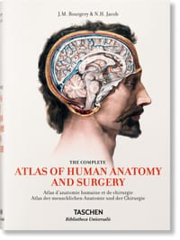 Atlas of Human Anatomy and Surgery - J.M.Bourgery