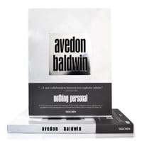 Nothing Personal - Richard Avedon, James Baldwin