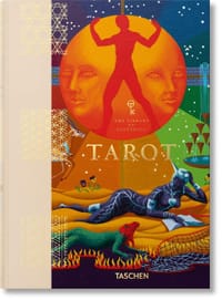 Tarot - Jessica Hundley, Johannes Fiebig, Marcella Kroll, Thunderwing