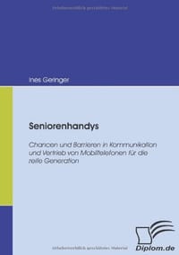 Seniorenhandys