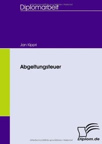 Abgeltungsteuer - Kippri, Jan