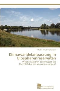 Klimawandelanpassung in Biosph Renreservaten