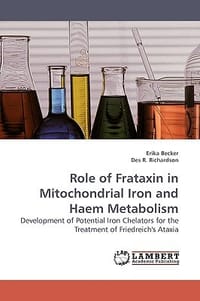 Role of Frataxin in Mitochondrial Iron and Haem Metabolism