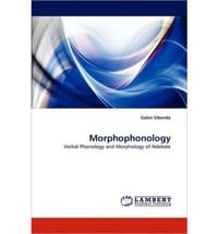 Morphophonology