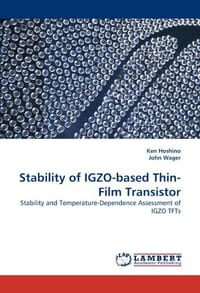 Stability of IGZO-based Thin-Film Transistor