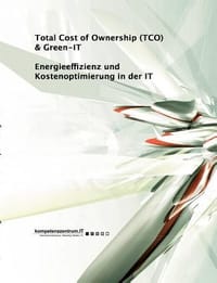 Energieeffizienz Und Kostenoptimierung in Der It