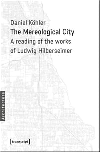 书籍 The Mereological City的封面