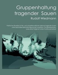 Gruppenhaltung Tragender Sauen