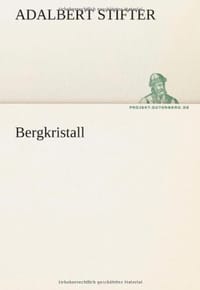 Bergkristall