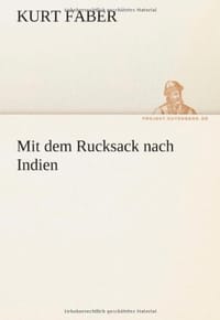 Mit Dem Rucksack Nach Indien