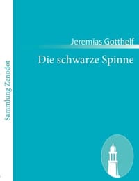 Die Schwarze Spinne