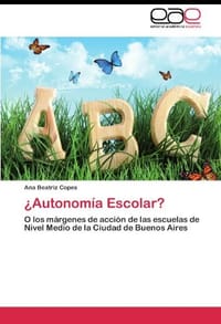 Autonomia Escolar?