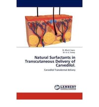 Natural Surfactants in Transcutaneous Delivery of Carvedilol.