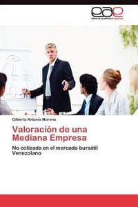 Valoraci N de Una Mediana Empresa