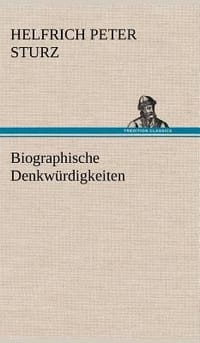 Biographische Denkwurdigkeiten