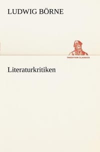 Literaturkritiken