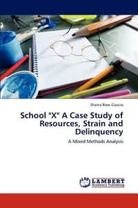 School \X\" a Case Study of Resources
