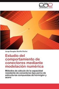 Estudio del Comportamiento de Conectores Mediante Modelaci N Num Rica