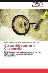 Curvas El Pticas En La Criptograf a