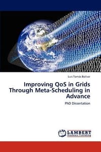 Improving Qos in Grids Through Meta-Scheduling in Advance