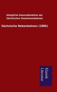 Sachsische Nebenbahnen
