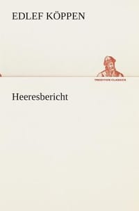 Heeresbericht