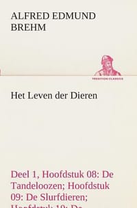 Het Leven Der Dieren Deel 1, Hoofdstuk 08