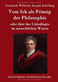 Vom Ich als Prinzip der Philosophie