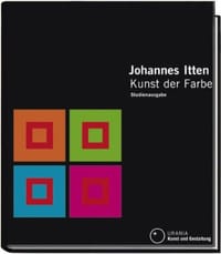 书籍 Kunst der Farbe. Studienausgabe的封面