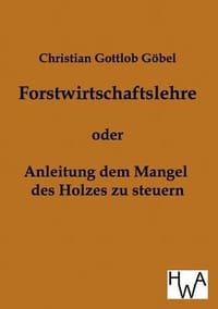 Forstwirtschaftslehre