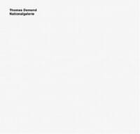 Thomas Demand - Walter Abish, Mark Godfrey