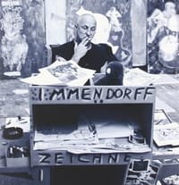 Jorg Immendorff