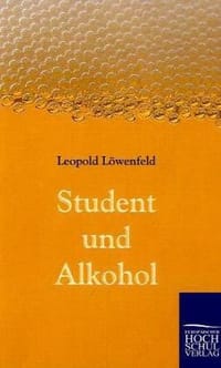 Student und Alkohol