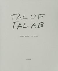 书籍 Tal Uf Tal Ab的封面