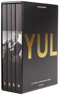 Yul Brynner