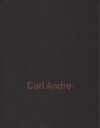 Carl Andre