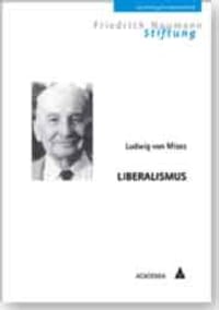 书籍 Liberalismus的封面