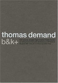 Thomas Demand