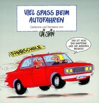 Viel Spass beim Autofahren.