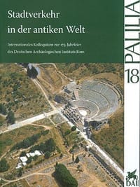 Stadtverkehr in Der Antiken Welt