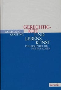 Gerechtigkeit und Lebenskunst