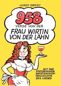 958 Verse Von Der Frau Wirtin an Der Lahn