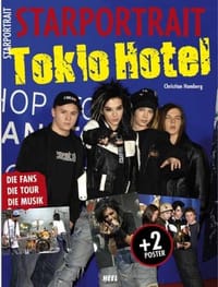 Starportrait Tokio Hotel