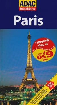 ADAC ReisefÃƒÂ¼hrer Paris