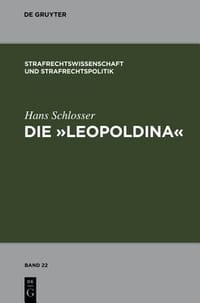 Die \Leopoldina\"