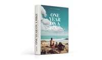 one year on a bike - Martijn Doolaard, Gestalten