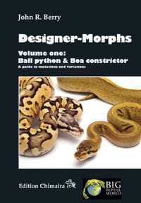 Designer-Morphs, Volume One