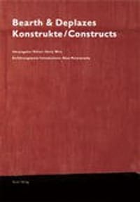 Bearth & Deplazes Constructs